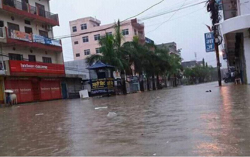 विपद्को पूर्वतयारीमा जुट्न मधेस प्रदेश सरकारको निर्देशन